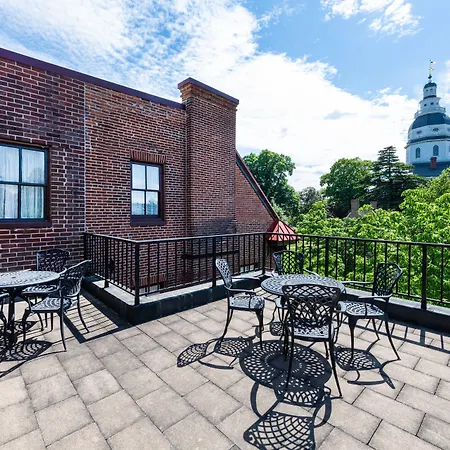 Historic Inns Of Annapolis-3